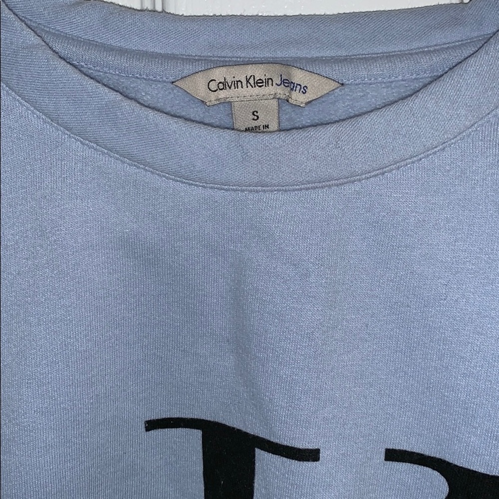 Calvin Klein crew neck - Picture 2 of 4